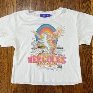 Realisation Par White Pegasus Graphic Tee